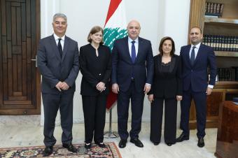 عون: المشاكل المتراكمة لن تُحلّ دفعة واحدة بل ضمن أولويات