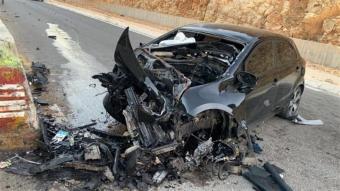 "اليازا" تدق ناقوس الخطر : طرقاتنا تحوّلت إلى مقابر للآمنين والمارة!