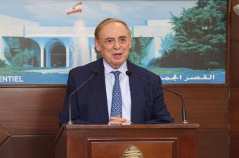 لقاءات تربوية واقتصادية ودبلوماسية في بعبدا... والرئيس عون يؤكد إيلاءه الصناعة اللبنانية اهتمامًا كبيرًا