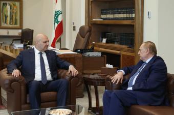 لقاءات تربوية واقتصادية ودبلوماسية في بعبدا... والرئيس عون يؤكد إيلاءه الصناعة اللبنانية اهتمامًا كبيرًا