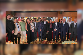 دورة تدريبية في متحف الـAUB لدعم إعادة تأهيل متحف الموصل