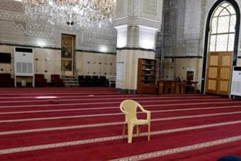 دائرة الأوقاف مددت إقفال مساجد بعلبك الهرمل حتى إشعار آخر