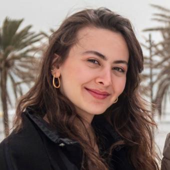 المؤسّسة الشريكة ورئيسة "مهرجان بيبلوس الدوليّ للأفلام" ألكسندرا كرم 