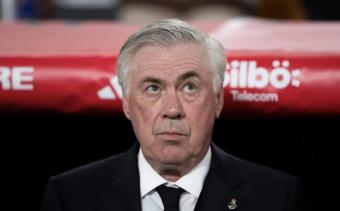أنشيلوتي يثير الجدل ويستبعد لاعبي ريال مدريد من قائمة البرازيل