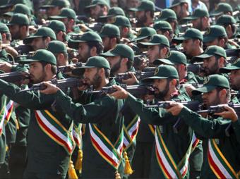 الحرس الثوري يعتقل خلية تابعة لجهاز الموساد
