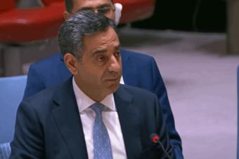 مندوب لبنان في الأمم المتحدة: وجود اليونيفيل حاجة ماسة لضبط الأمن في الجنوب