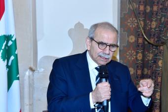 سلام: الحكومة تعمل على تنفيذ بيانها الوزاري وبسط سيادة الدولة على كافة اراضيها