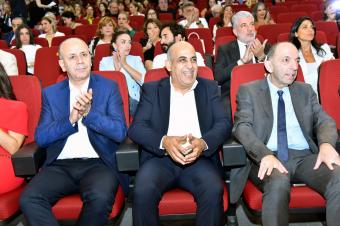 بالصور - حفل "قيامة لبنان" يكرّم المبدعين