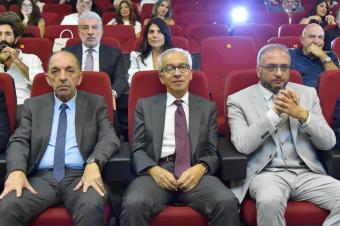 بالصور - حفل "قيامة لبنان" يكرّم المبدعين