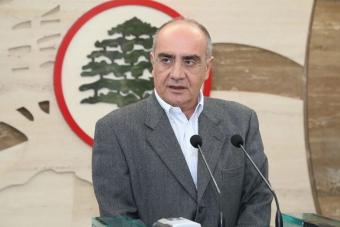 سعيد: لا نزال ننظر بعين الامل لترتيب علاقاتنا مع سوريا
