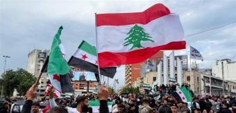 جدول أعمال حافل بين بيروت ودمشق