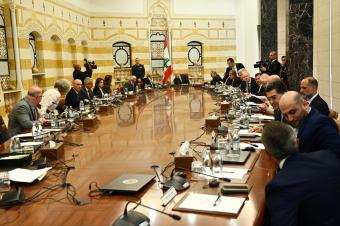 جلسة اليوم تبحث في قرارات 5 آب وليس ما اتفق عليه في 7 آب
