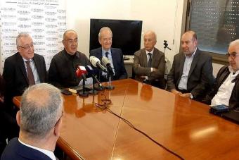 سعيد: لبنان على طريق التعافي
