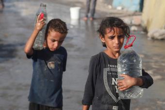 غزة... "فضاء وجودي" يُختبر فيه معنى الإنسان