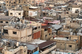بالفيديو: اشتباكات مسلحة في برج البراجنة