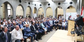 سلام: اللامركزية الموسّعة خيار للتنمية لا ينجح إلا بدولة قوية وعادلة