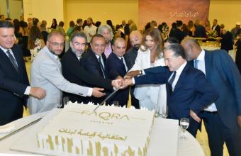 مبدعون كرّمتهم "أرض المبدعين"