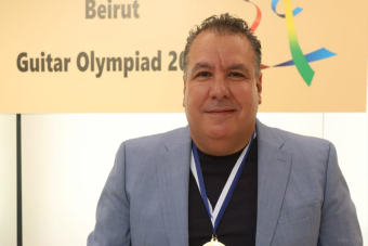 مكرديج ميكايليان مكرّمًا