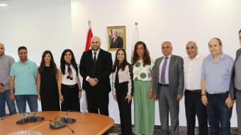 ناصر الدين: الممرضات والممرضين هم الجنود المجهولون