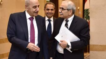 المعادلات تثبّت الحكومة وبرّي يتحاشى المغامرات
