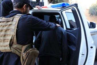 بالصور: توقيف خلية لـ'حزب الله' في ريف دمشق