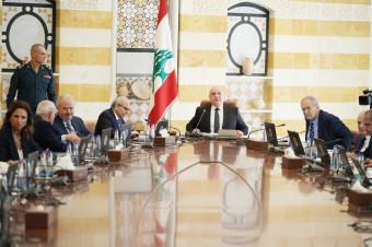 لا استراتيجية دفاعية لأن زمن اتفاق الدوحة بات من الماضي