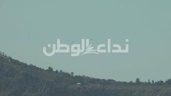 الوفد الأميركي يجول جنوب الليطاني بمروحيتين للجيش اللبناني