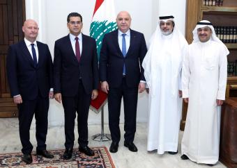 عون: سلامة الطيران المدني أولوية لا يمكن الاستهانة بها