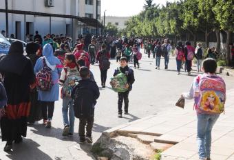 عام دراسي أخير للطلاب السوريين في لبنان؟