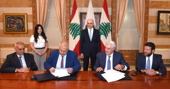 اتفاق رعته الداخلية: تسجيل السيارات وتجديد رخص القيادة عبر "ليبان بوست"