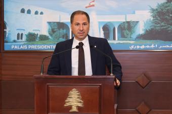 عون: سلامة الطيران المدني أولوية لا يمكن الاستهانة بها