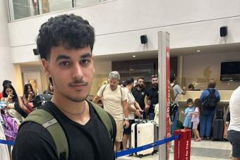 مقتل طالب لبناني في تركيا