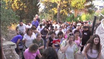 مهرجان تراثي فني وحرفي في بلدة ديرميماس - مرجعيون