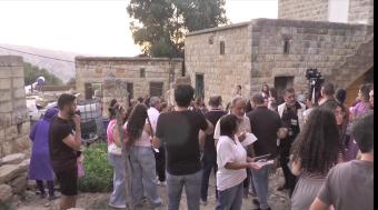 مهرجان تراثي فني وحرفي في بلدة ديرميماس - مرجعيون