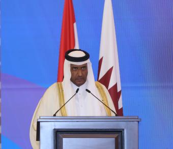 سلام: افتتاح "قطر الخيرية" دليل على حرص قطر على دعمنا في الأوقات العصيبة