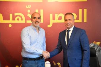 نادي النجمة يطلق "مياه النجمة" كأول محطة في مشروع العصر الذهبي