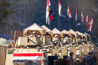 نتنياهو يطلب من إدارة ترامب الضغط على مصر لتقليص التواجد العسكري في سيناء