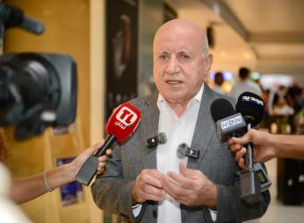 حيدر: "إنجاز تلو الإنجاز رغم غياب الدعم الرسمي"