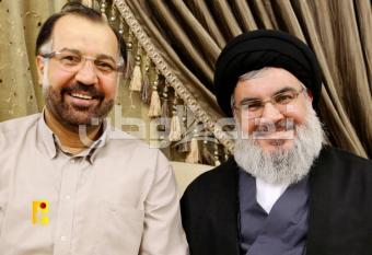 فؤاد شكر والسيد حسن