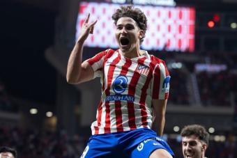 جوليان ألفاريز يتوعّد ريال مدريد