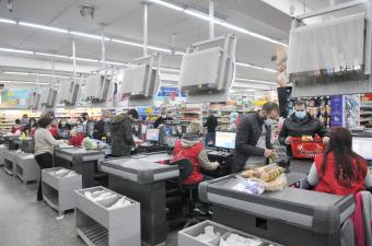 فورة ارتفاع الأسعار تراجعت تدريجيًا