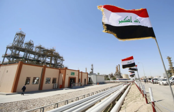العراق يعلن استئناف تصدير نفط كردستان إلى تركيا