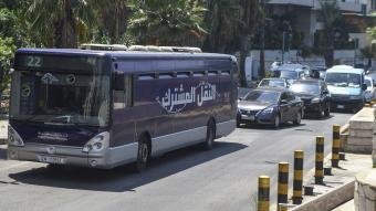 تطبيق لمتابعة باصات النقل العام: ارتفاع في عدد الركاب والعين على "الترامواي"