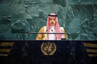 السعودية: ندعم تطبيق الطائف وحصر السلاح بيد الدولة اللبنانية