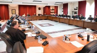 المطارنة الموارنة يدعون لترميم الوحدة وضمان الانتخابات في موعدها