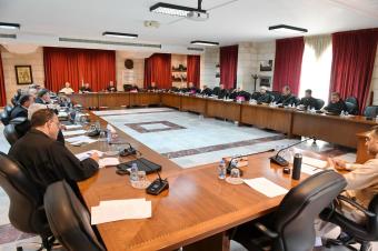 المطارنة الموارنة يدعون لترميم الوحدة وضمان الانتخابات في موعدها
