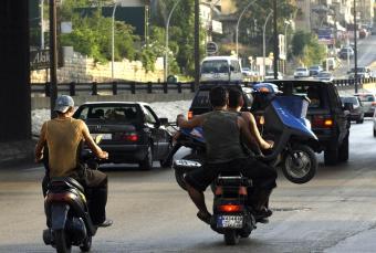 امتحان قيادة الدراجة النارية بين التشدّد والتساهل