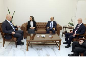 جولة رقابية للرئيس عون: العدالة البطيئة ليست عدالة