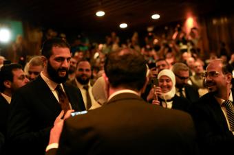 الشرع من مراكز الاقتراع: بناء سوريا مسؤولية مشتركة بين أبنائها