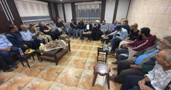 "محاولات لتغيير قانون الانتخاب بما يتناسب مع مصالح أميركا"... الحاج حسن: الحكومة تعاني شللًا تامًا